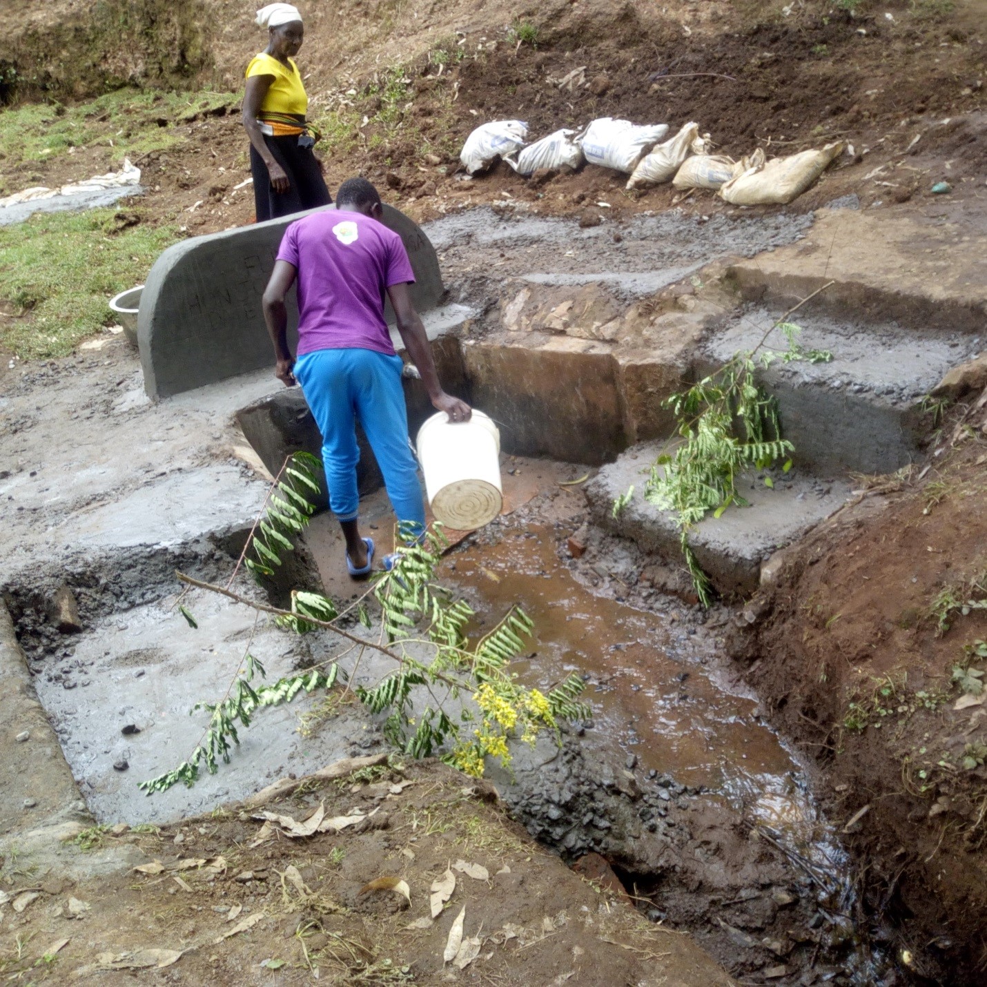 Water and Sanitation