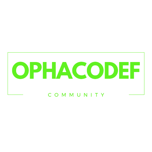 OPHACODEF Logo